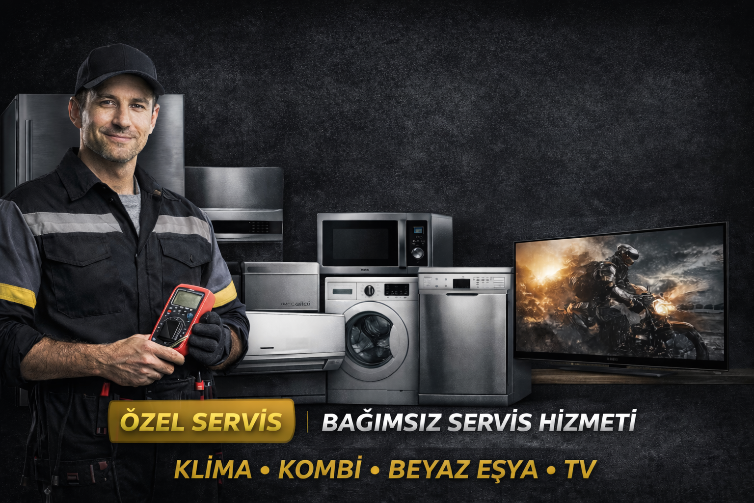  Kepez İndesit Servisi